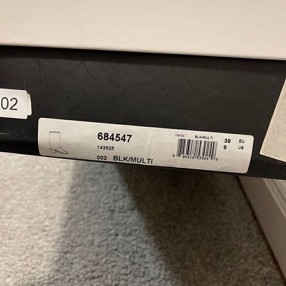 Marc by marc jacobs rubber rain boots - Picture 15 of 15